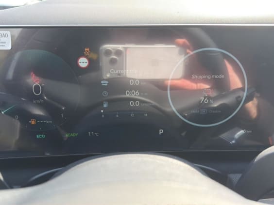 Hyundai Tucson 1.6 t-gdi 239 hybrid n line executive Gris Shadow