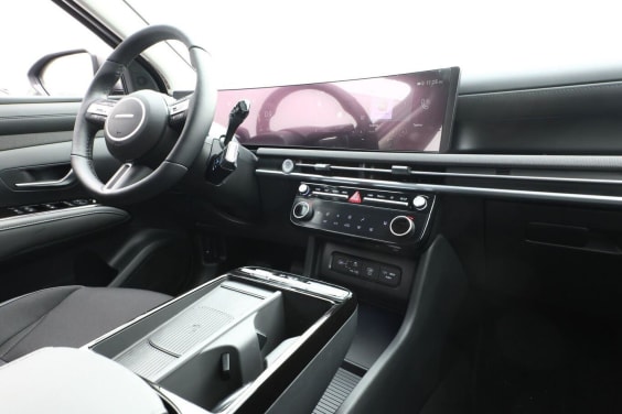 Hyundai Tucson 136 MHEV TREND Gris