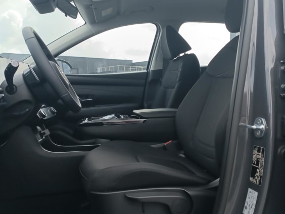 Hyundai Tucson 1.6 t-gdi 239 hybrid intuitive Gris Ecotronique