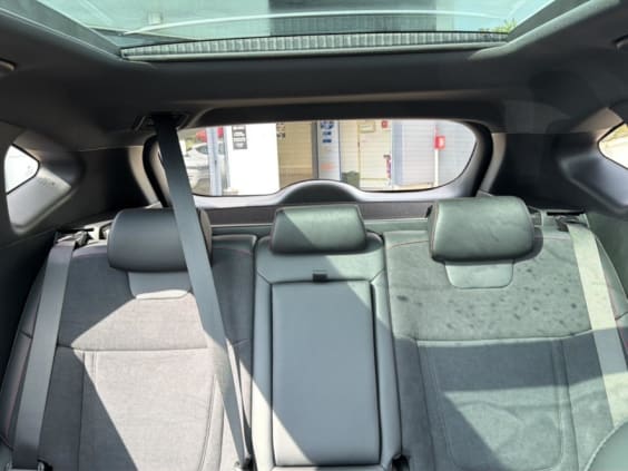 Hyundai Tucson 1.6 t-gdi 239 hybrid n line executive Noir