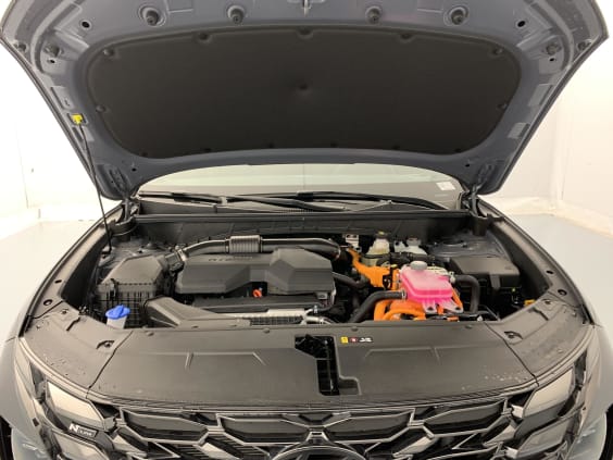 Hyundai Tucson 1.6 T-GDI 239 Hybrid BVA6 N Line Executive Ecotronic Gray