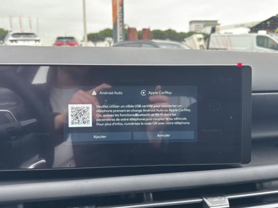 Hyundai Tucson 1.6 t-gdi 239 hybrid intuitive Blanc