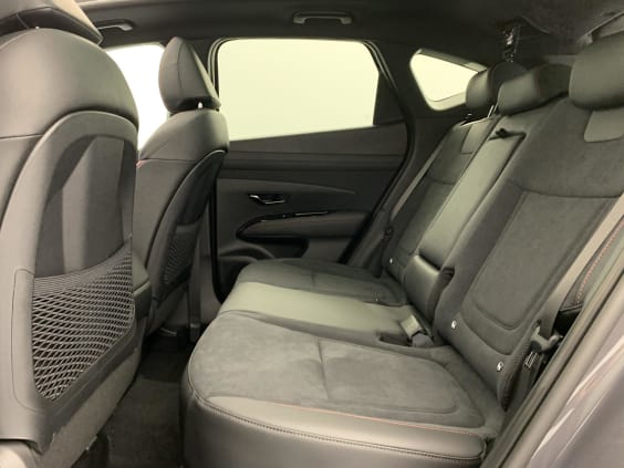 Hyundai Tucson 1.6 T-GDI 239 Hybrid BVA6 N Line Executive Ecotronic Gray