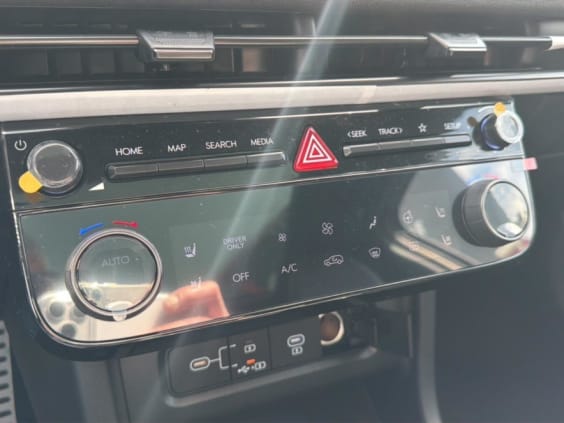 Hyundai Tucson 1.6 t-gdi 239 hybrid n line executive Noir