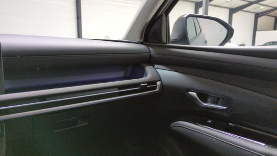 Hyundai Tucson Tucson 1.6 T-GDI 239 Hybrid BVA6 Creative Ecotronic Grey