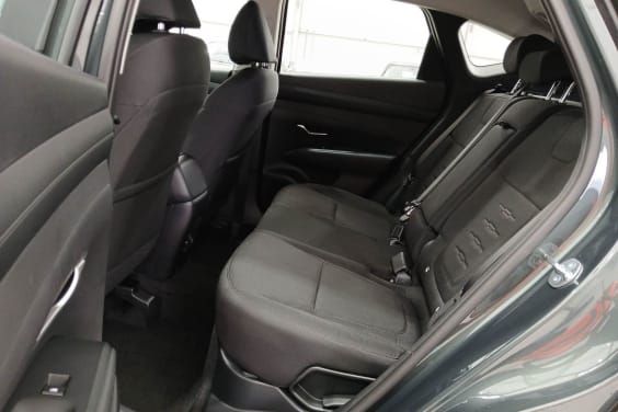 Hyundai Tucson Tucson 1.6 T-GDI 239 Hybrid BVA6 Intuitive Cypress Green