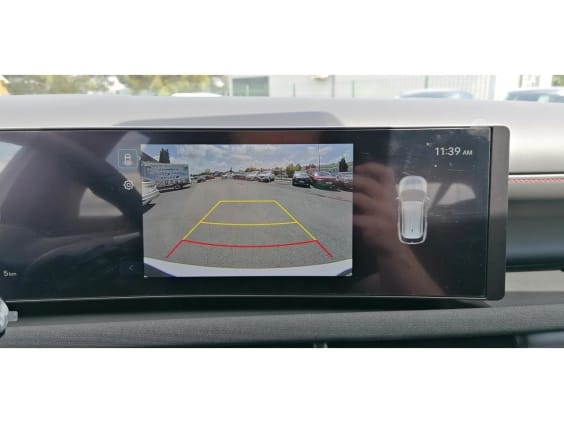 Hyundai Tucson 1.6 T-GDI HYBRID 239 N LINE Noir Abyss