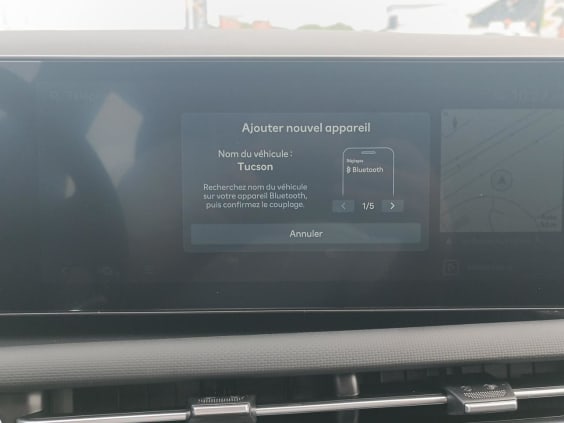 Hyundai Tucson 1.6 t-gdi 239 hybrid intuitive Gris Ecotronique