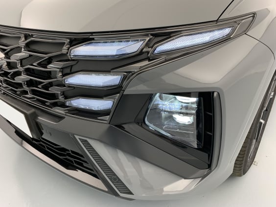 Hyundai Tucson 1.6 T-GDI 239 Hybrid BVA6 N Line Creative Shadow Grey
