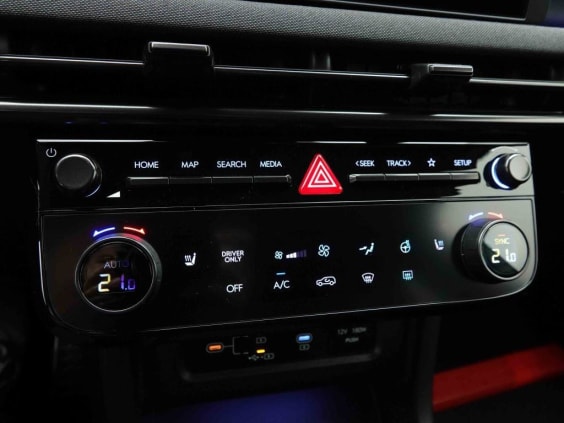 Hyundai Tucson HEV 239 N LINE Gris