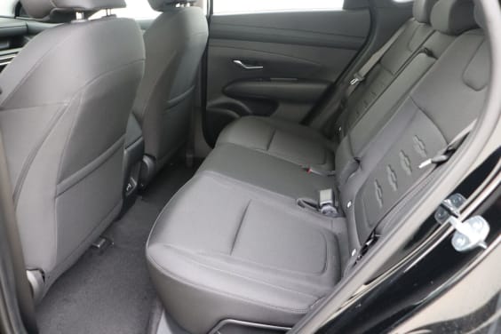 Hyundai Tucson FEEL 1,6 T-GDI 252 HP A6 PHEV 2WD Black