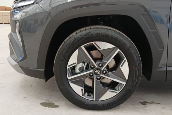 Hyundai Tucson Tucson 1.6 T-GDI 239 Hybrid BVA6 Intuitive Ecotronic Gray