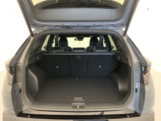 Hyundai Tucson 1.6 T-GDI 239 Hybrid BVA6 N Line Creative Ecotronic Gray