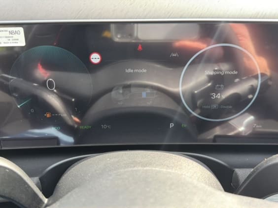 Hyundai Tucson 1.6 t-gdi 239 hybrid n line executive Noir