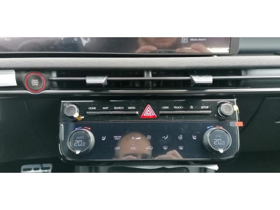 Hyundai Tucson 1.6 T-GDI HYBRID 239 N LINE Noir Abyss
