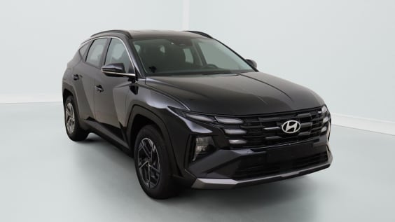 Hyundai Tucson FEEL 1,6 T-GDI 252 HP A6 PHEV 2WD Black