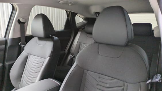 Hyundai Tucson Tucson 1.6 T-GDI 239 Hybrid BVA6 Creative Ecotronic Grey