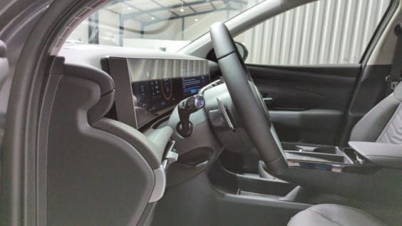 Hyundai Tucson Tucson 1.6 T-GDI 239 Hybrid BVA6 Creative Ecotronic Grey