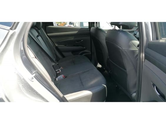 Hyundai Tucson 1.6 T-GDI HYBRID 239 N LINE Noir Abyss