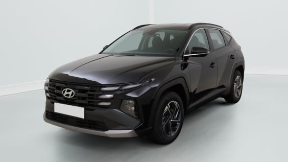 Hyundai Tucson FEEL 1,6 T-GDI 252 HP A6 PHEV 2WD Black