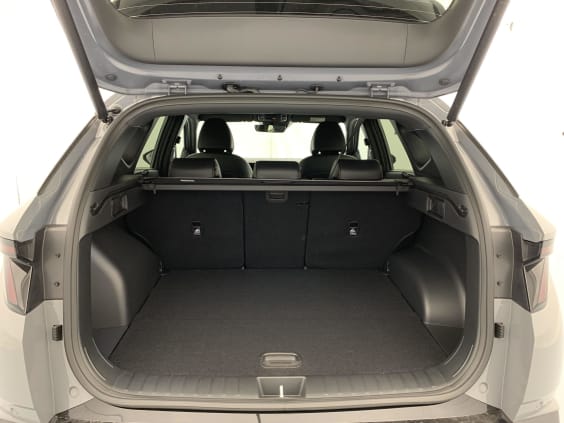 Hyundai Tucson 1.6 T-GDI 239 Hybrid BVA6 N Line Creative Shadow Grey