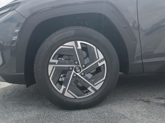 Hyundai Tucson 1.6 t-gdi 239 hybrid intuitive Gris Ecotronique