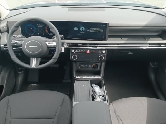 Hyundai Tucson 1.6 t-gdi 239 hybrid intuitive Gris Ecotronique