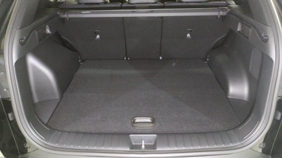 Hyundai Tucson Tucson 1.6 T-GDI 239 Hybrid BVA6 Creative Abyss Black