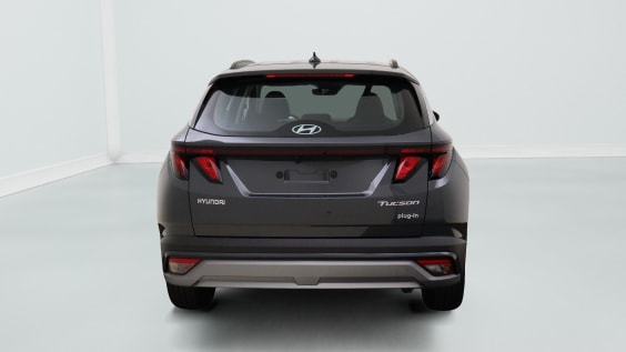 Hyundai Tucson FEEL 1,6 T-GDI 252 HP A6 PHEV 2WD Grey