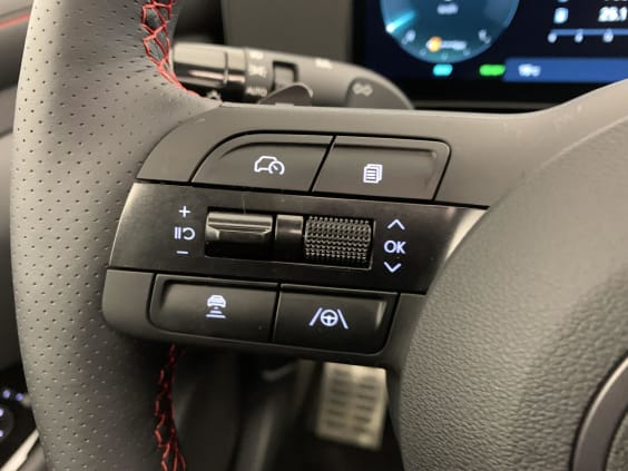 Hyundai Tucson 1.6 T-GDI 239 Hybrid BVA6 N Line Executive Ecotronic Gray