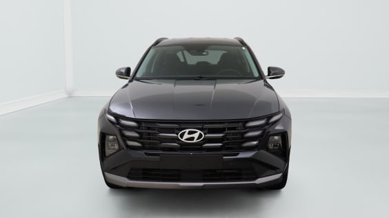 Hyundai Tucson FEEL 1,6 T-GDI 252 HP A6 PHEV 2WD Grey