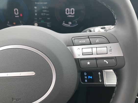 Hyundai Tucson 1.6 t-gdi 239 hybrid intuitive Gris Ecotronique