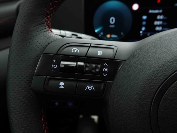 Hyundai Tucson HEV 239 N LINE Gris
