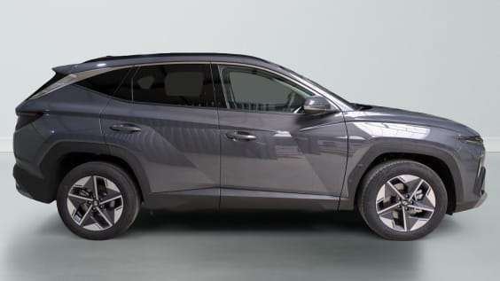 Hyundai Tucson Tucson 1.6 T-GDI 239 Hybrid BVA6 Creative Ecotronic Grey