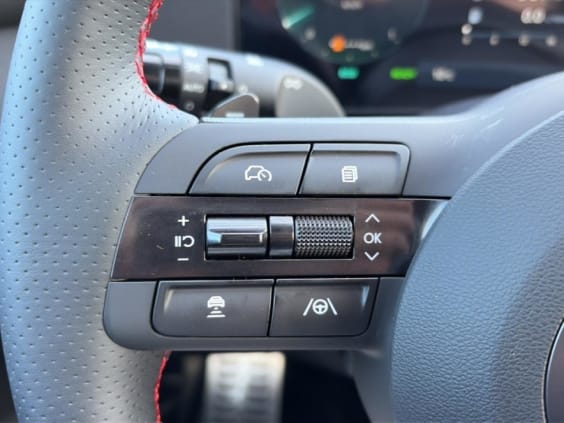 Hyundai Tucson 1.6 t-gdi 239 hybrid n line creative Gris Ecotronique