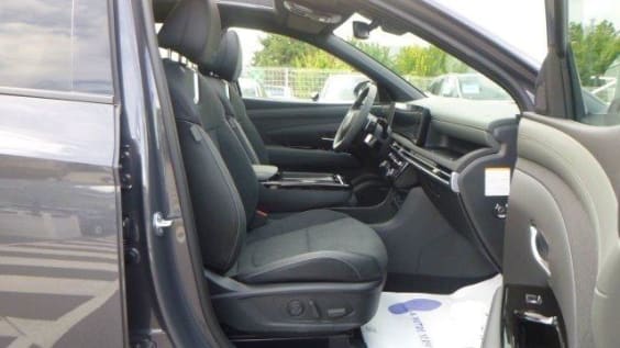 Hyundai Tucson Tucson 1.6 T-GDI 215 Hybrid BVA6 20ème Anniversaire Ecotronic Gray
