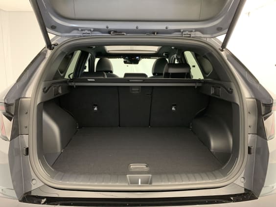 Hyundai Tucson 1.6 T-GDI 239 Hybrid BVA6 N Line Executive Ecotronic Gray