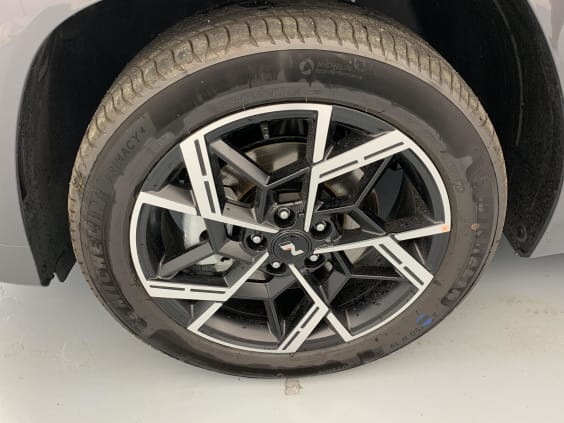 Hyundai Tucson 1.6 T-GDI 239 Hybrid BVA6 N Line Creative Ecotronic Gray
