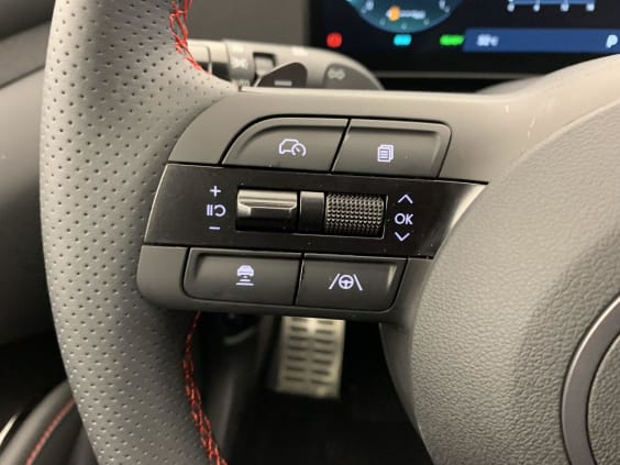 Hyundai Tucson 1.6 T-GDI 239 Hybrid BVA6 N Line Creative Shadow Grey