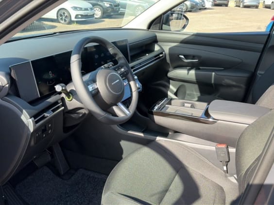 Hyundai Tucson 1.6 t-gdi 239 hybrid intuitive Gris Ecotonic