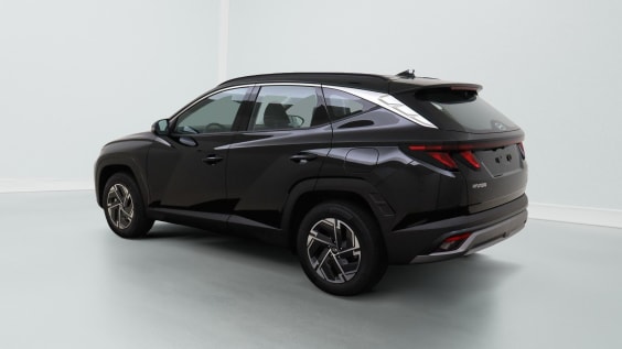 Hyundai Tucson FEEL 1,6 T-GDI 252 HP A6 PHEV 2WD Black