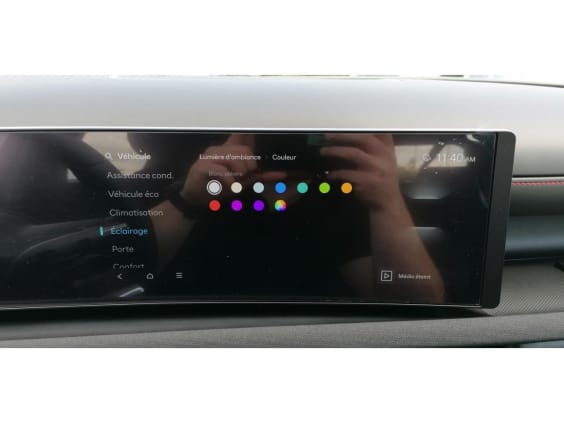 Hyundai Tucson 1.6 T-GDI HYBRID 239 N LINE Noir Abyss