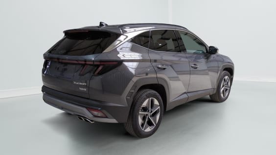 Hyundai Tucson Tucson 1.6 T-GDI 239 Hybrid BVA6 Creative Ecotronic Grey