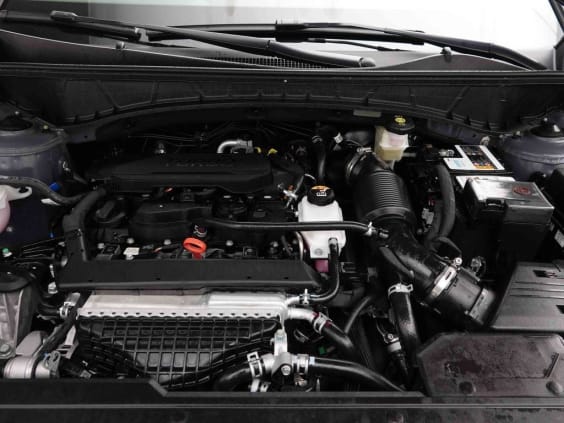 Hyundai Tucson 1.6 T-GDI 150 AUT  FEEL PLUS Gris