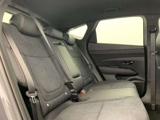 Hyundai Tucson 1.6 T-GDI 239 Hybrid BVA6 N Line Creative Ecotronic Gray