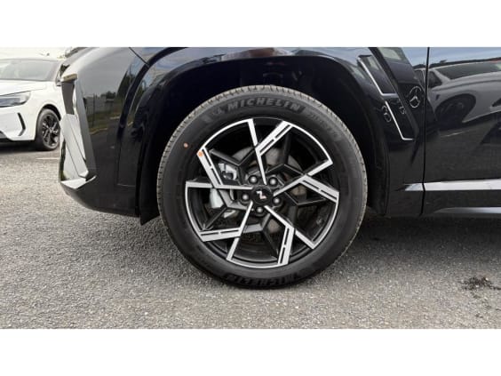 Hyundai Tucson 1.6 T-GDI HYBRID 239 N LINE Noir Abyss