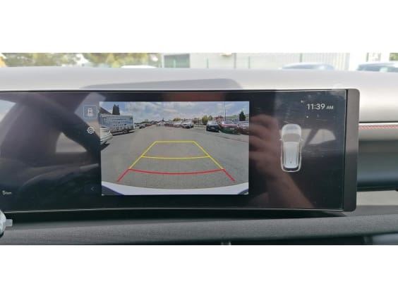 Hyundai Tucson 1.6 T-GDI HYBRID 239 N LINE Gris Ecotronic