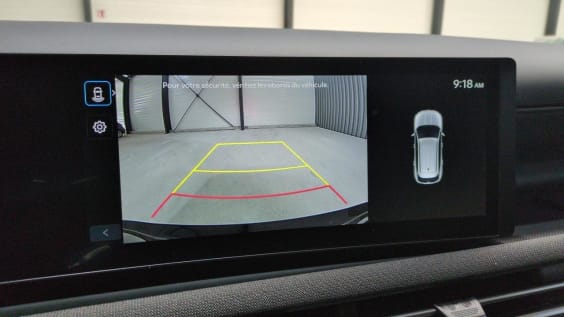 Hyundai Tucson Tucson 1.6 T-GDI 239 Hybrid BVA6 Creative Abyss Black