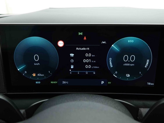 Hyundai Tucson HEV 239 N LINE Gris