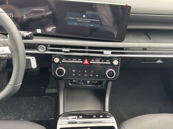 Hyundai Tucson 1.6 t-gdi 239 hybrid intuitive Blanc